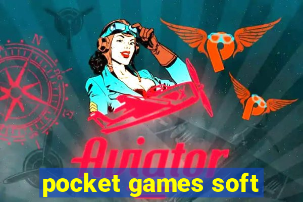 pocket games soft